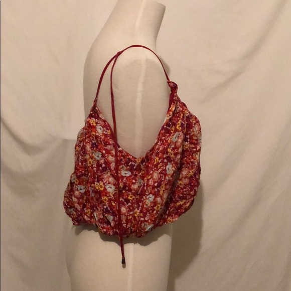 NWT Free people Daisy babe floral tank size small - Picture 5 of 7
